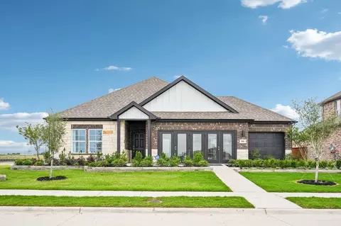 Exterior - 715 Carson Dr, Forney, TX 75126 photo 8 of 9