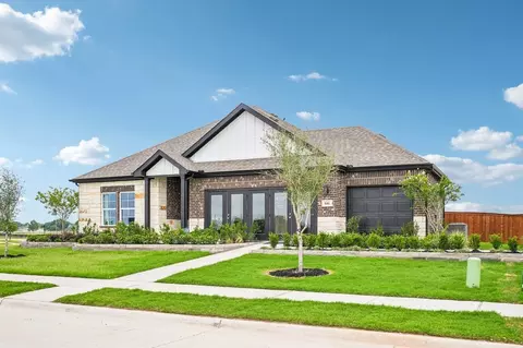Exterior - 715 Carson Dr, Forney, TX 75126 photo 9 of 9