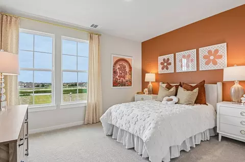 Bedroom - 715 Carson Dr, Forney, TX 75126 photo 17 of 28