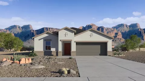 1518 E Fletcher Dr, Casa Grande, AZ 85122