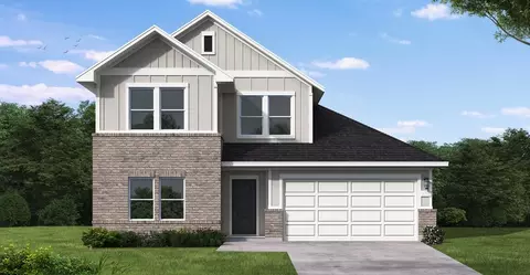 25724 Jasmine Sprig Ln, Elgin, TX 78621