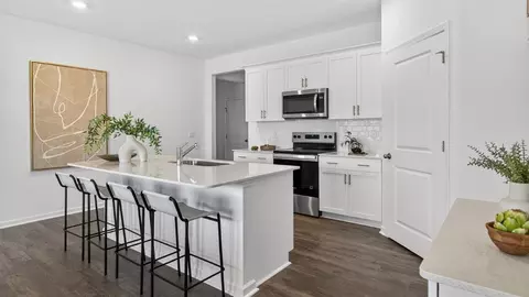 Kitchen - 1808 Hinesley Dr, Durham, NC 27703 photo 2 of 2