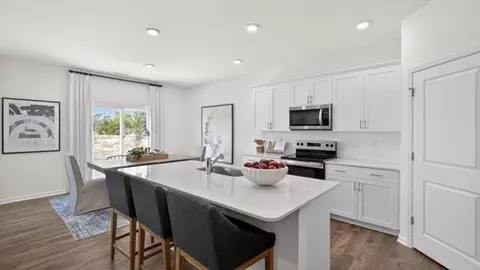 Kitchen - 1808 Hinesley Dr, Durham, NC 27703 photo 1 of 2