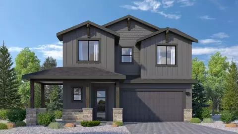 2604 S Gamma Loop, Flagstaff, AZ 86001