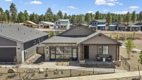 Exterior - 2604 S Gamma Loop, Flagstaff, AZ 86001 photo 6 of 6