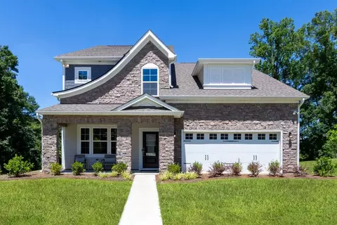 Exterior - 9905 Emerson Glen Dr, Concord, NC 28027 photo 7 of 12