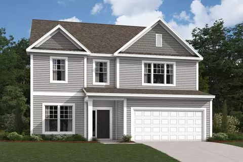 Exterior - 9905 Emerson Glen Dr, Concord, NC 28027 photo 2 of 12