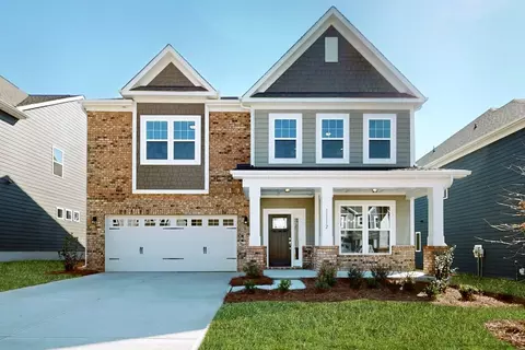 Exterior - 9905 Emerson Glen Dr, Concord, NC 28027 photo 11 of 12