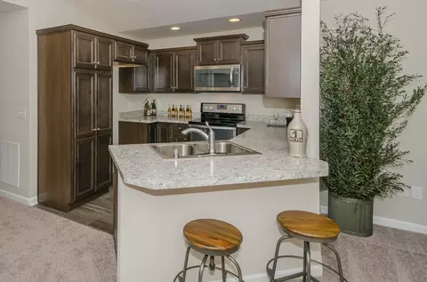 Kitchen - Varner Drive, Fairborn, OH 45324 photo 3 of 9