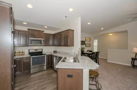 Kitchen - Varner Drive, Fairborn, OH 45324 photo 2 of 9