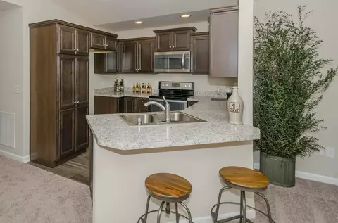 Kitchen - Varner Drive, Fairborn, OH 45324 photo 3 of 9