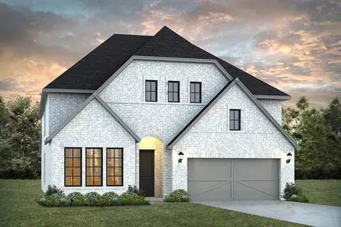 Mouser Way & Watson Branch Lane, Mansfield, TX 76063
