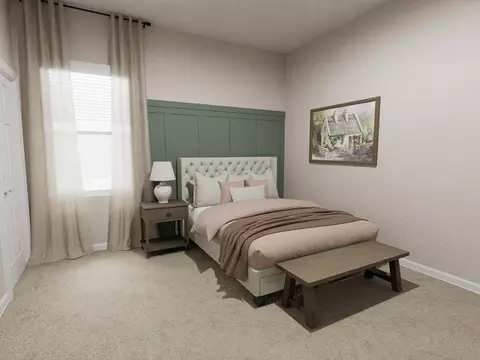 Bedroom - 5850 Piney Shrub Pl, Saint Cloud, FL 34771 photo 2 of 4