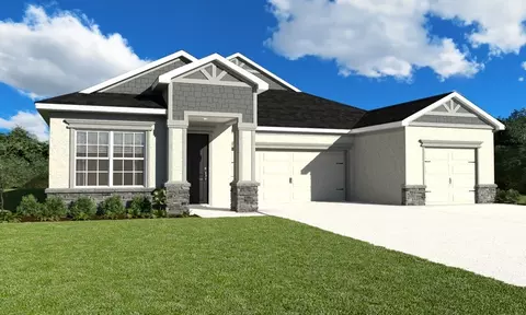 Exterior - 5850 Piney Shrub Pl, Saint Cloud, FL 34771 photo 4 of 9