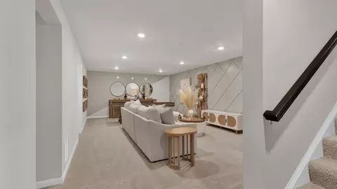 Entry Way - 446 Hanson St, Frederick, MD 21701 photo 3 of 4