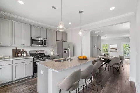 Kitchen - 1025 Breadsell Ln, Wake Forest, NC 27587 photo 3 of 3