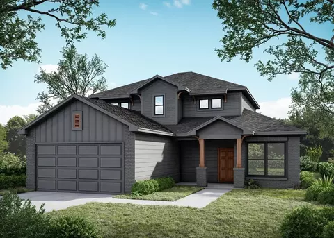 12508 N 134th East Ave, Collinsville, OK 74021
