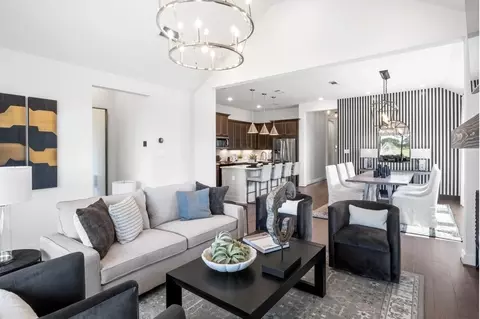 Living - 4675 Bridgewood Dr, Spring, TX 77386 photo 2 of 3