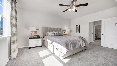 Bedroom - 181 Ruby Prince Rd, Gilbert, SC 29054 photo 7 of 11