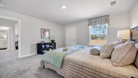 Bedroom - 181 Ruby Prince Rd, Gilbert, SC 29054 photo 11 of 11
