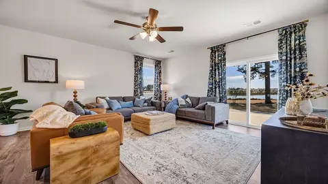 Living - 181 Ruby Prince Rd, Gilbert, SC 29054 photo 4 of 4