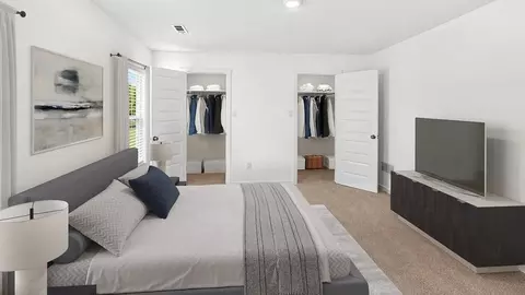 Bedroom - 2216 Centennial Valley Dr, Benton, AR 72019 photo 2 of 4
