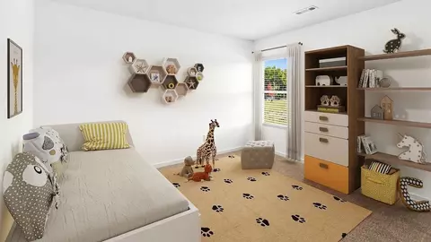 Bedroom - 2216 Centennial Valley Dr, Benton, AR 72019 photo 4 of 4