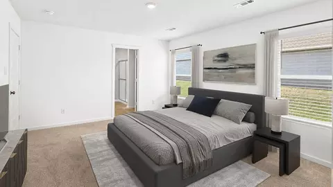 Bedroom - 2216 Centennial Valley Dr, Benton, AR 72019 photo 1 of 4