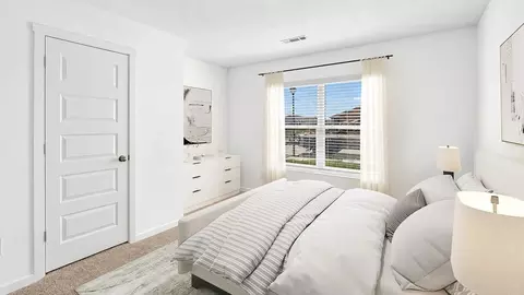 Bedroom - 2216 Centennial Valley Dr, Benton, AR 72019 photo 3 of 4