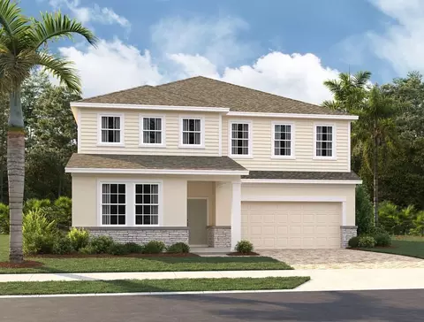 1168 Bluewater Ln, Rockledge, FL 32955