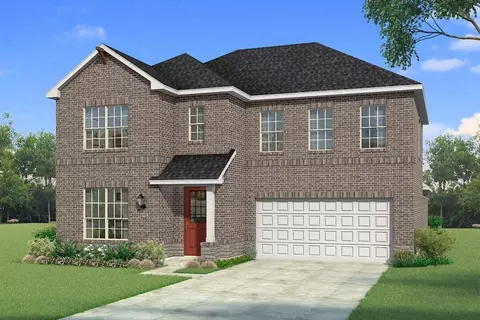 4413 Angevin Ave, Celina, TX 75009