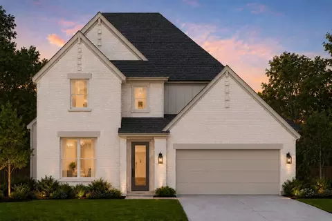 Exterior - 2425 Saint George Dr, Celina, TX 75009 photo 2 of 6