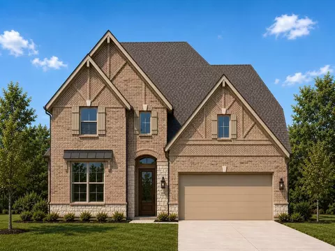 Exterior - 2425 Saint George Dr, Celina, TX 75009 photo 3 of 6