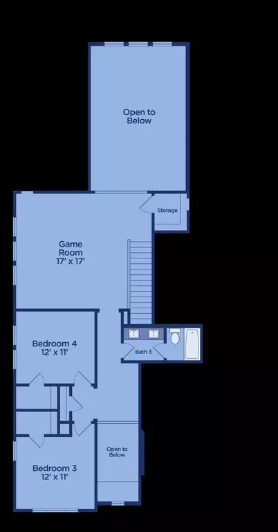 Floorplan - 2425 Saint George Dr, Celina, TX 75009 photo 2 of 2