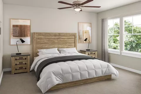 Bedroom - 209 Simba St, Georgetown, TX 78626 photo 2 of 10