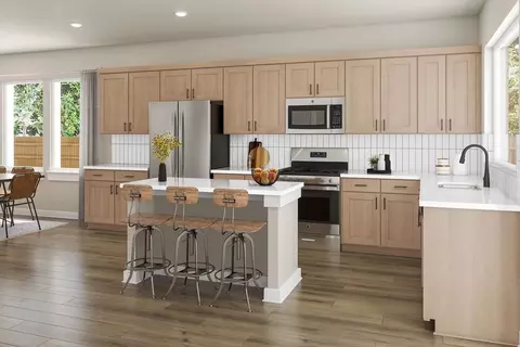 Kitchen - 209 Simba St, Georgetown, TX 78626 photo 2 of 6