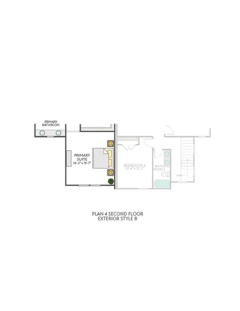 Floorplan - 209 Simba St, Georgetown, TX 78626 photo 3 of 3