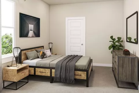 Bedroom - 209 Simba St, Georgetown, TX 78626 photo 4 of 10