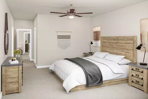 Bedroom - 209 Simba St, Georgetown, TX 78626 photo 3 of 10
