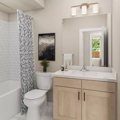 Bath - 209 Simba St, Georgetown, TX 78626 photo 1 of 7