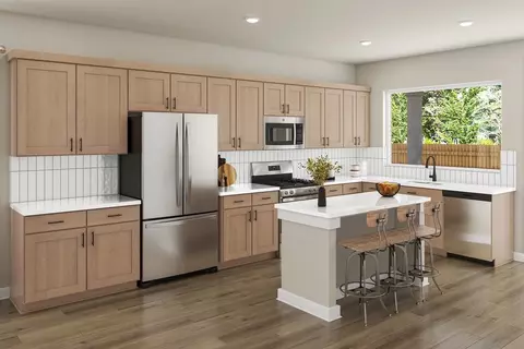 Kitchen - 209 Simba St, Georgetown, TX 78626 photo 1 of 6