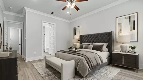 Bedroom - Mcfarland Road, Mobile, AL 36582 photo 3 of 8