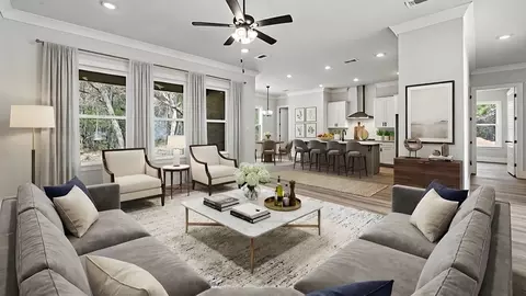Living - Mcfarland Road, Mobile, AL 36582 photo 3 of 4