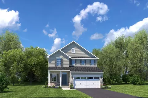 3525 High Meadow Dr, Northampton, PA 18067