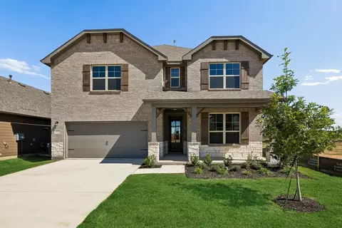 8712 Preakness St, Aubrey, TX 76227