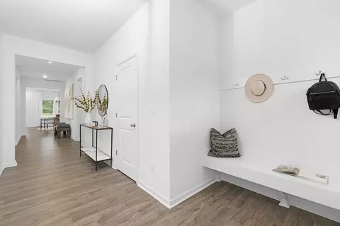 Entry Way - 1185 Hackney Dr, Elon, NC 27244 photo 1 of 3