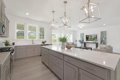 Kitchen - 1185 Hackney Dr, Elon, NC 27244 photo 6 of 6
