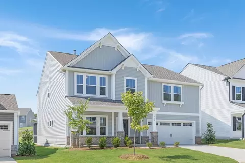 Exterior - 1185 Hackney Dr, Elon, NC 27244 photo 4 of 7