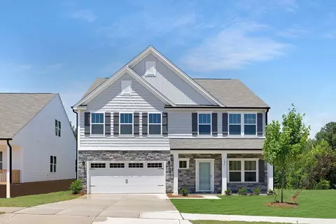 Exterior - 1185 Hackney Dr, Elon, NC 27244 photo 2 of 7