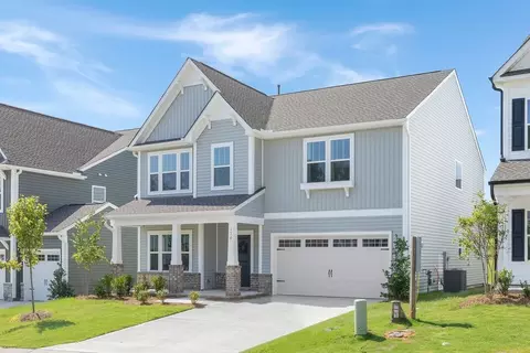Exterior - 1185 Hackney Dr, Elon, NC 27244 photo 5 of 7